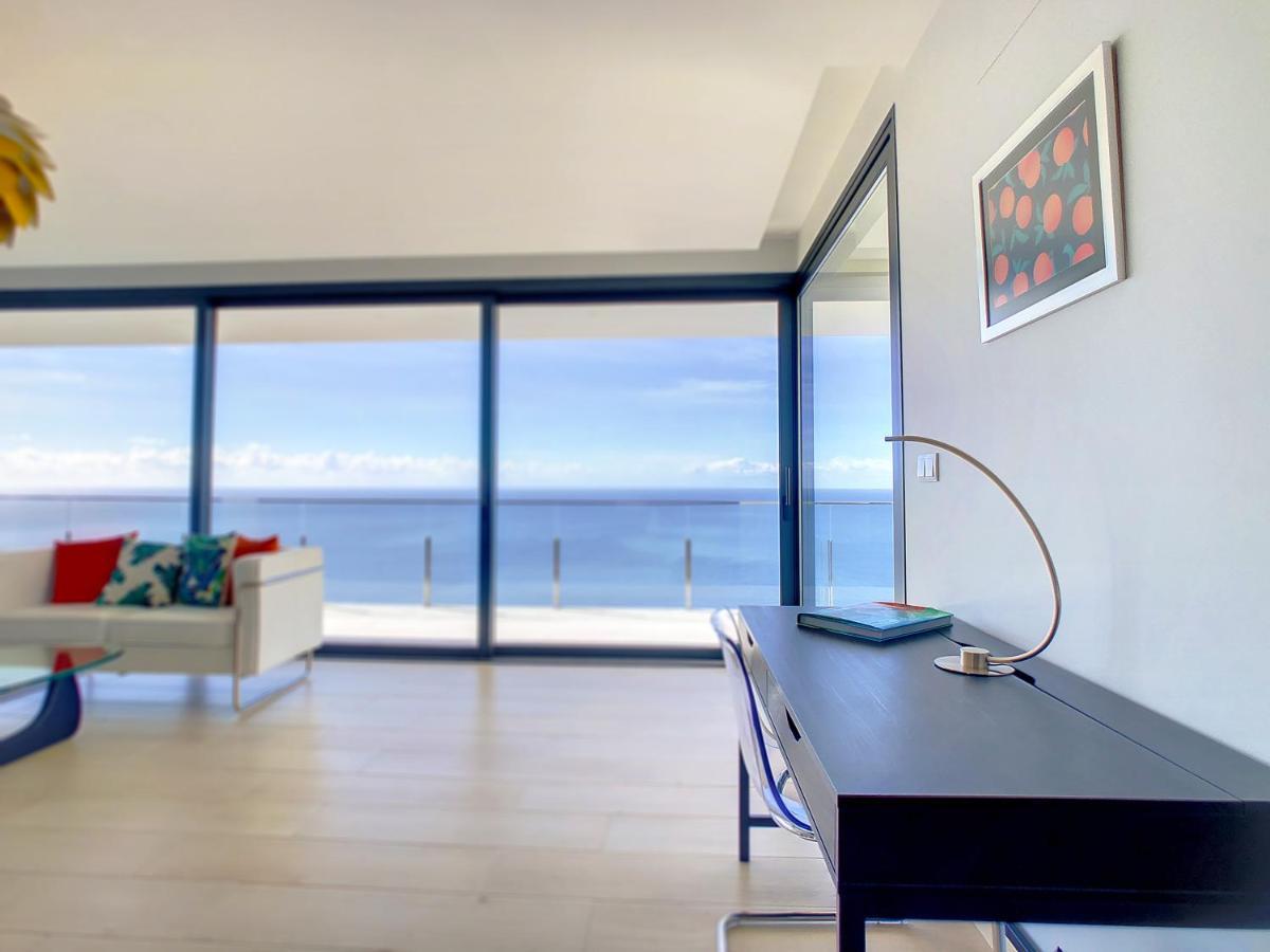Francelho 1 Apartment By Lovelystay Ribeira Brava Exterior foto